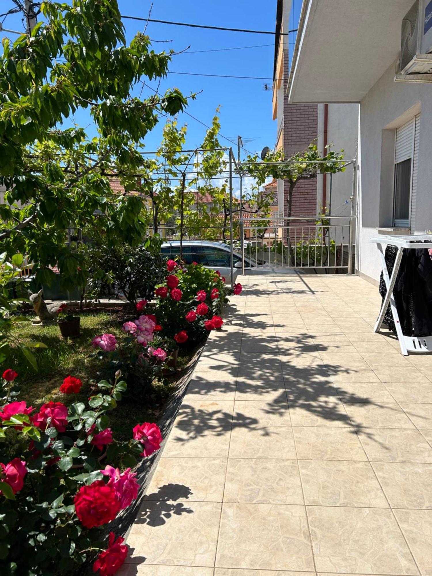 Marin Apartment Zadar Exterior photo