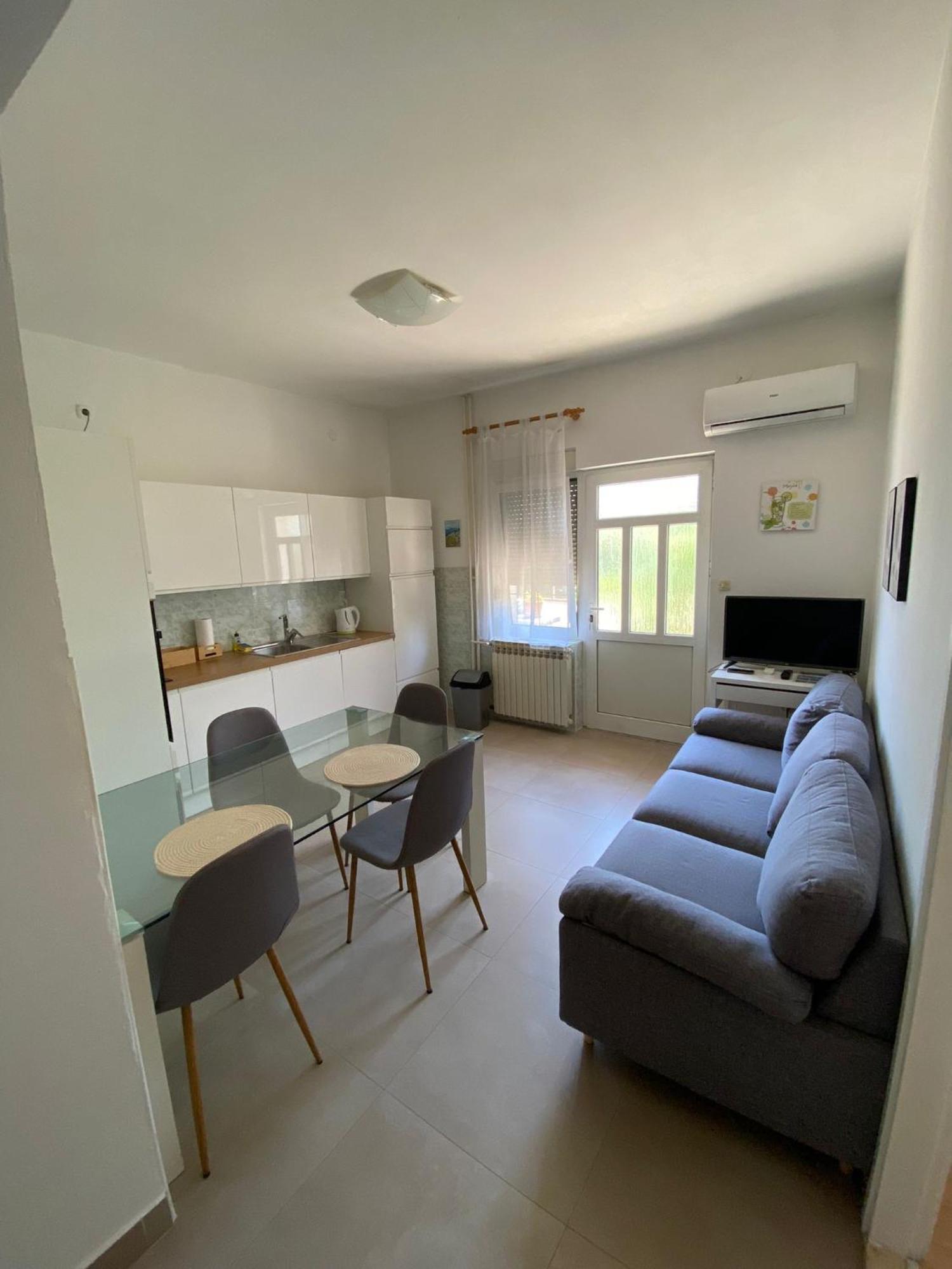 Marin Apartment Zadar Exterior photo