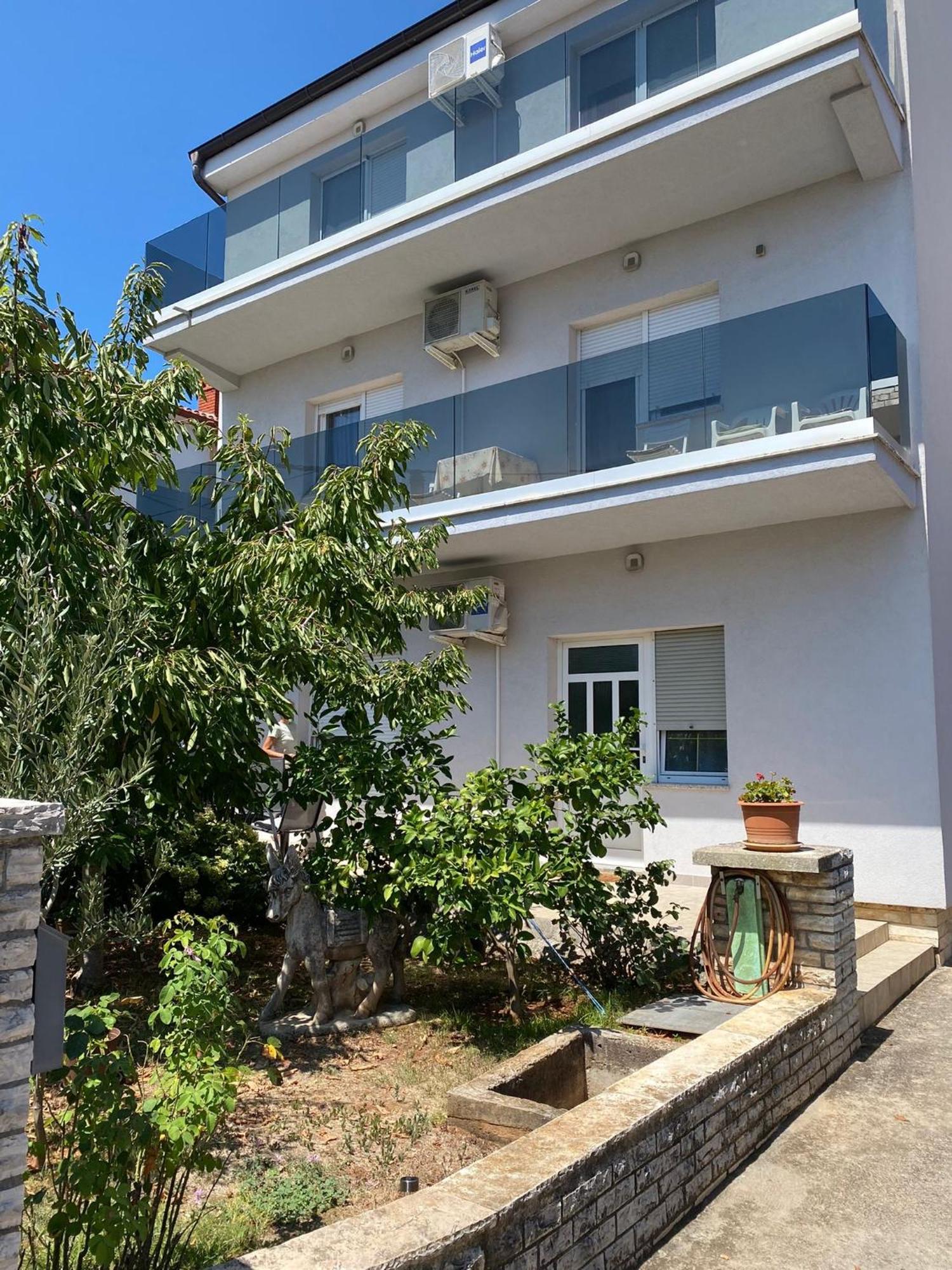 Marin Apartment Zadar Exterior photo